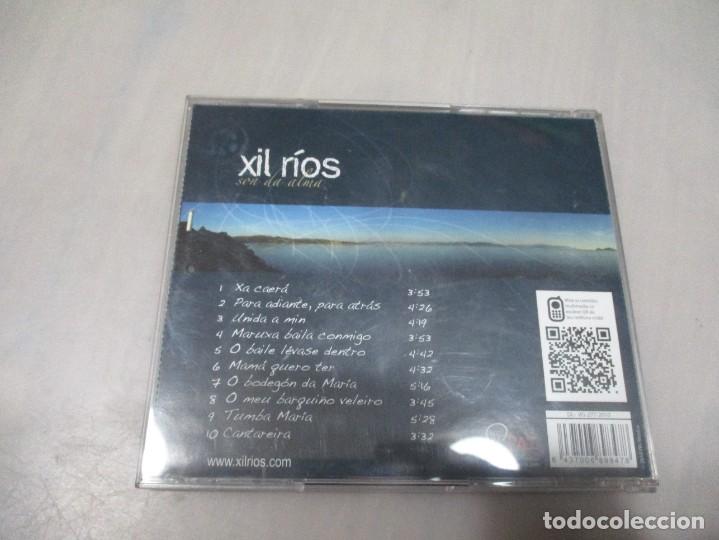 CDs de m&uacute;sica: XIL RIOS Son da alma DI1465 - Foto 2