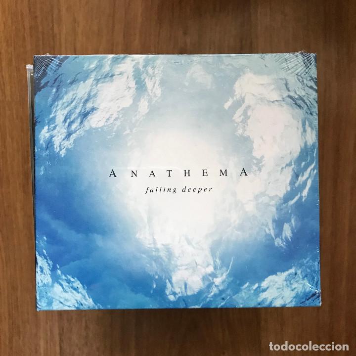 CDs de m&uacute;sica: ANATHEMA - FALLING DEEPER (2011) - CD KSCOPE NUEVO - Foto 1