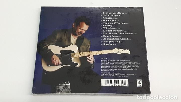 CDs de m&uacute;sica: CD PRECINTADO - MARTIN SIMPSON - TRUE STORIES - Foto 2