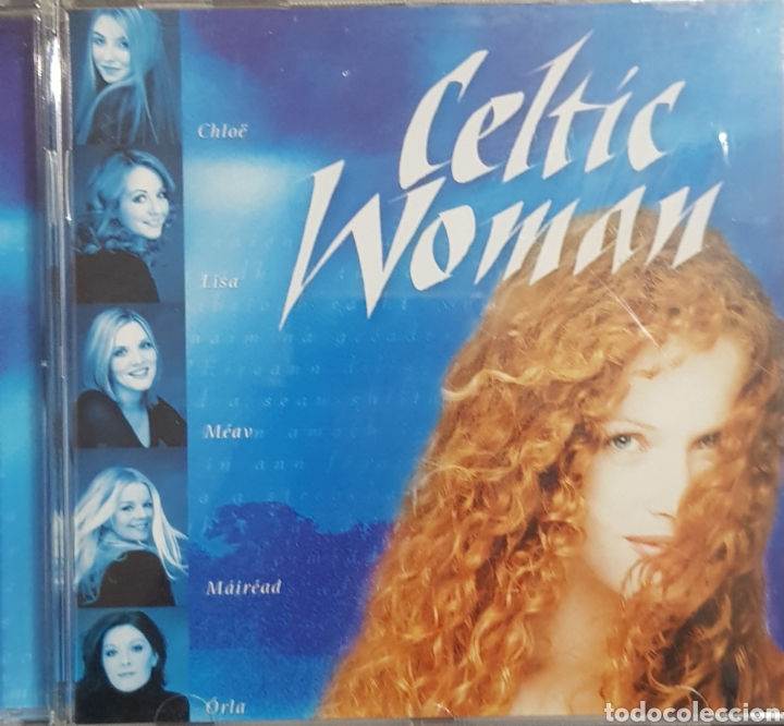 CDs de m&uacute;sica: CELTIC WOMAN - Foto 1