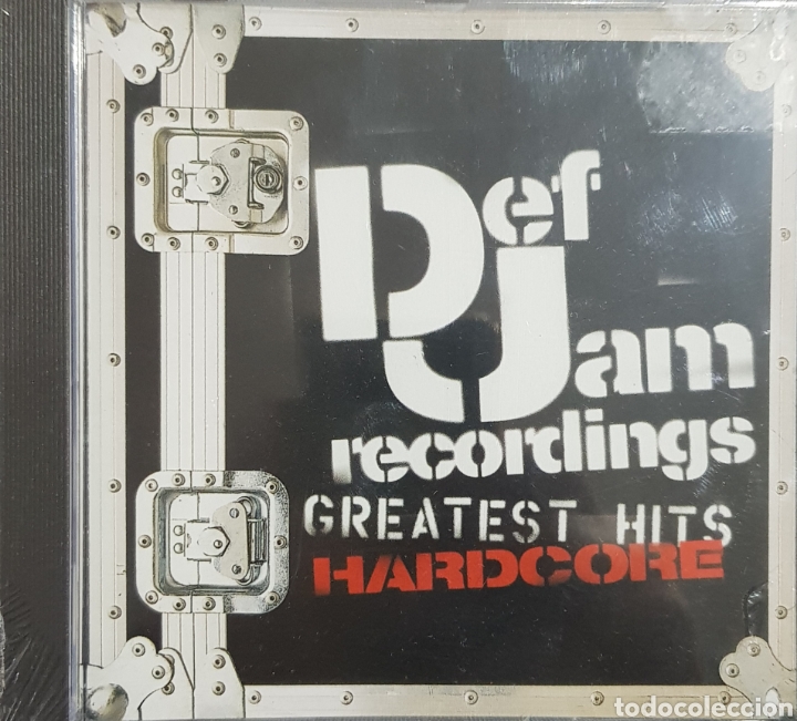 CDs de m&uacute;sica: DEF JAMS GREATEST HITS HARDCORE - Foto 1