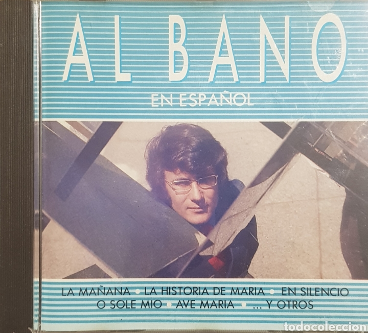 CDs de m&uacute;sica: AL BANO EN ESPA&Ntilde;OL - Foto 1