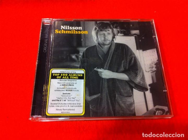 CDs de m&uacute;sica: CD. NILSSON. SCHMILSSON - Foto 1