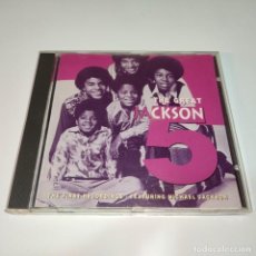 CDs de Música: C12- THE GREAT JACKSON 5 CD // DISCO ESTADO BUENO. Lote 308443068