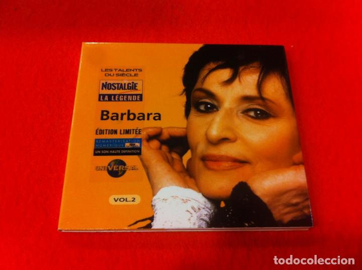 CDs de m&uacute;sica: CD. BARBARA. VOL. 2 - Foto 1