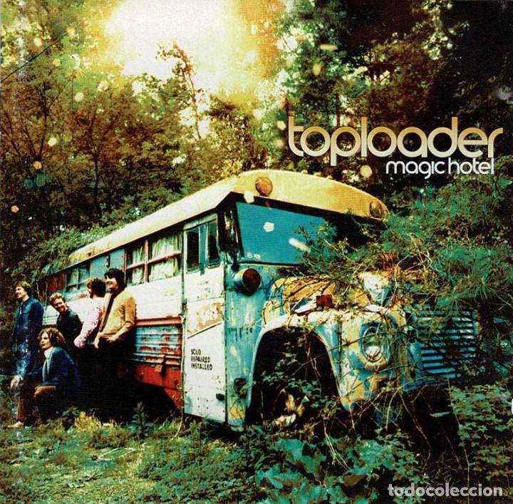 CDs de m&uacute;sica: Toploader - Magic Hotel. CD - Foto 1