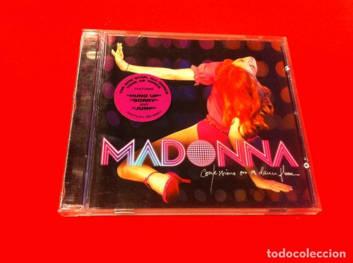 CDs de m&uacute;sica: CD. MADONNA. CONFESSIONS. 2005 - Foto 1