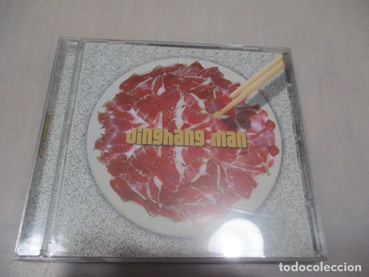CDs de m&uacute;sica: JINGHANG MAN DI1484 - Foto 1