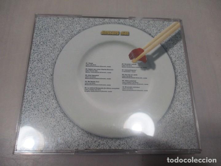 CDs de m&uacute;sica: JINGHANG MAN DI1484 - Foto 2