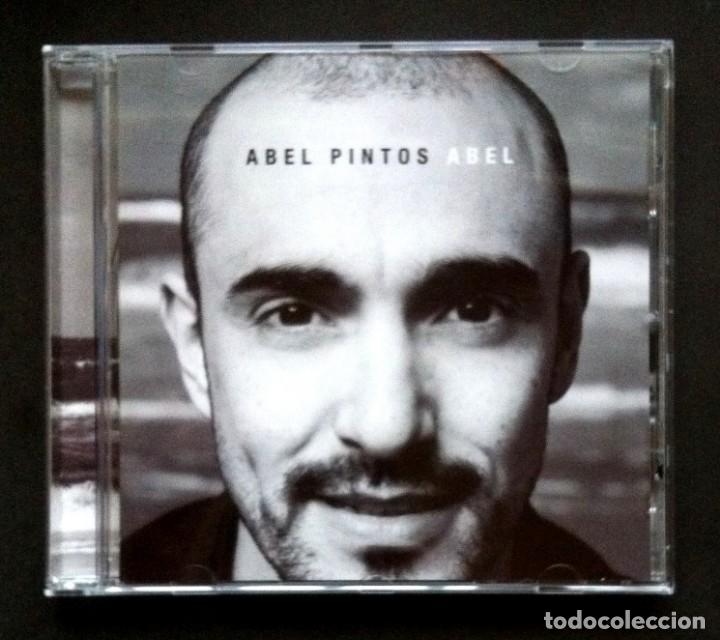 CDs de m&uacute;sica: ABEL PINTOS - Abel - CD 2017 - ARIOLA - Foto 1