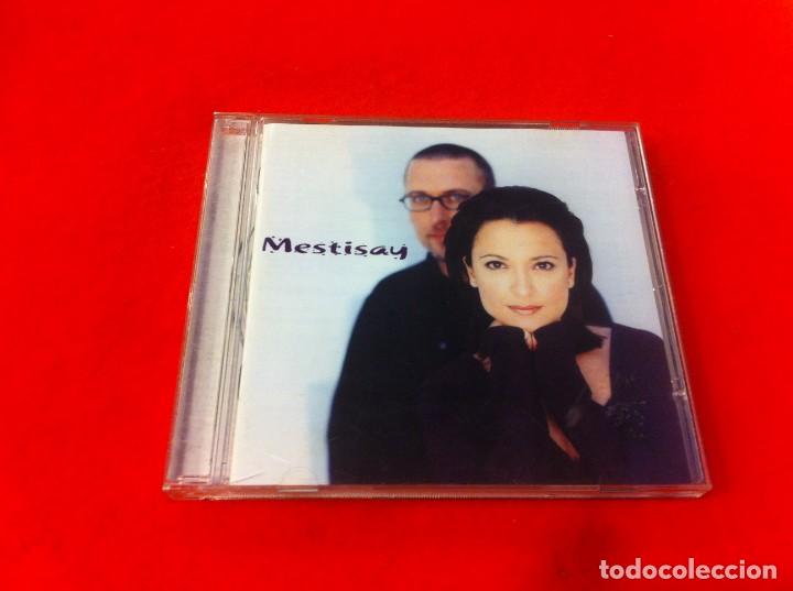 CDs de m&uacute;sica: CD. MESTISAY. 2001 - Foto 1