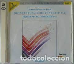 CDs de m&uacute;sica: 2 CD-Set. Johann Sebastian Bach. - Foto 1