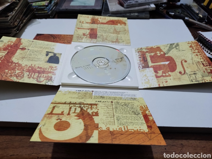 CDs de m&uacute;sica: CD Mozart in egypt - Foto 2