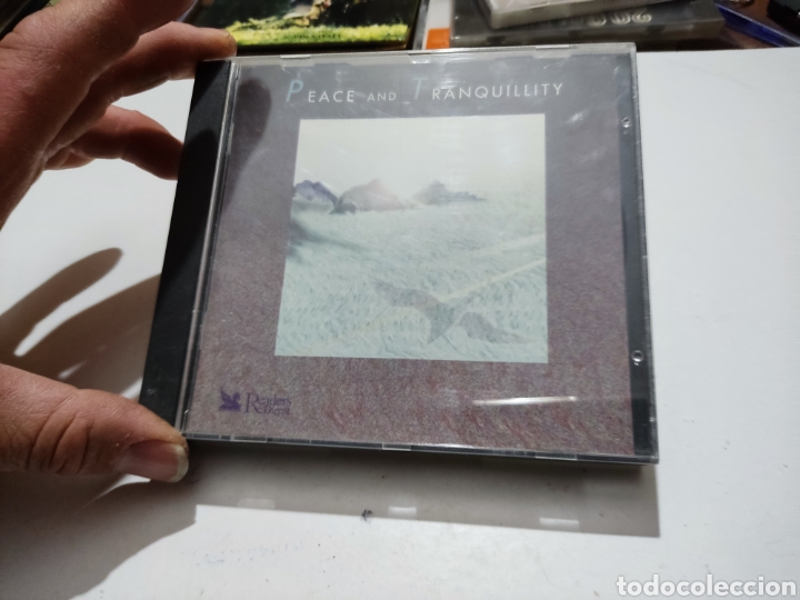 CDs de m&uacute;sica: 2 CD peace and tranquillity - Foto 1