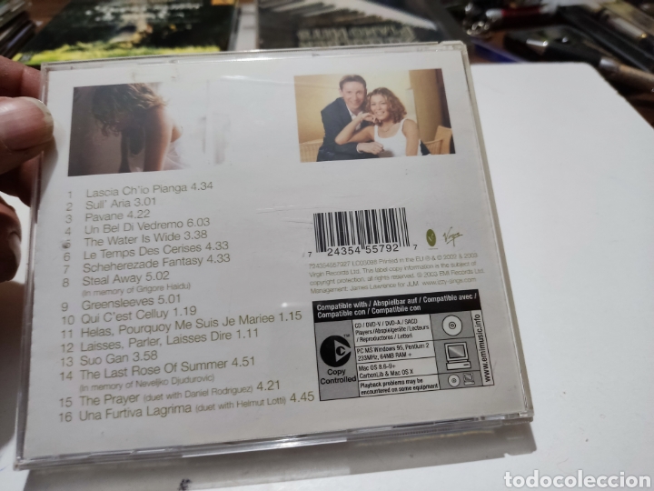 CDs de m&uacute;sica: CD izzy new dawn - Foto 4