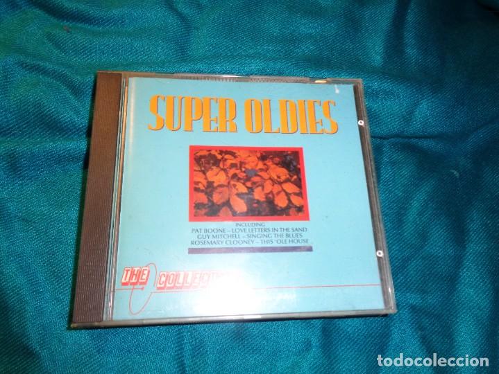 CDs de m&uacute;sica: SUPER OLDIES. THE COLLECTION. CD - Foto 1