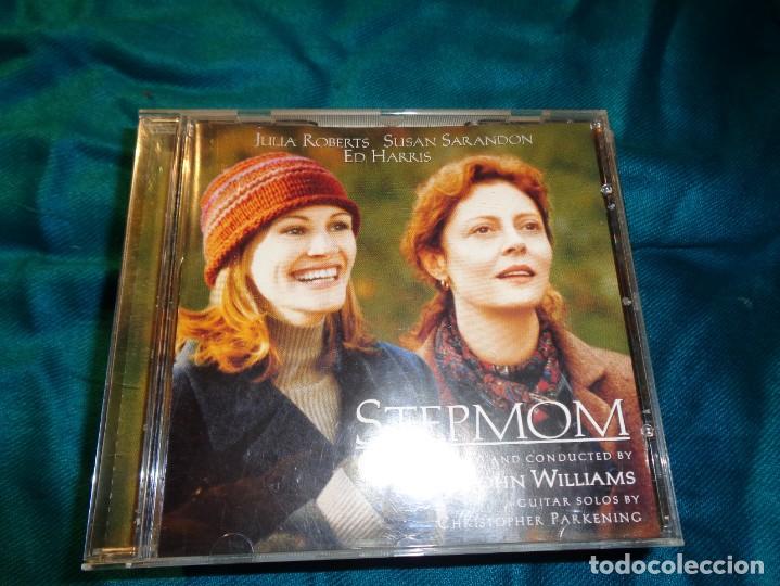 CDs de m&uacute;sica: STEPMOM ( QUEDATE A MI LADO) BSO. JOHN WILLIAMS. CD. - Foto 1