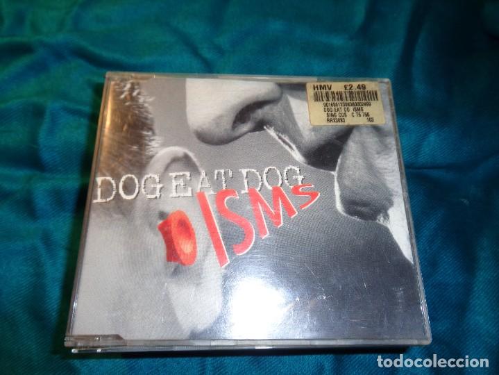 CDs de m&uacute;sica: DOG EAT DOG. ISMS. CD. ( 4 TEMAS) - Foto 1