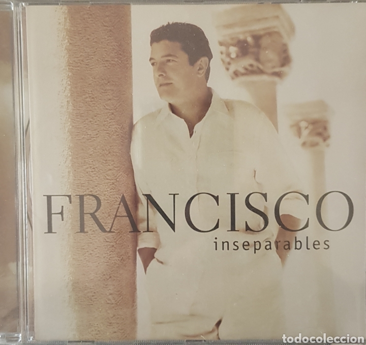 CDs de m&uacute;sica: FRANCISCO INSEPARABLES - Foto 1