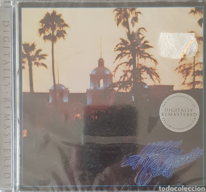 CDs de m&uacute;sica: EAGLES HOTEL CALIFORNIA - Foto 1