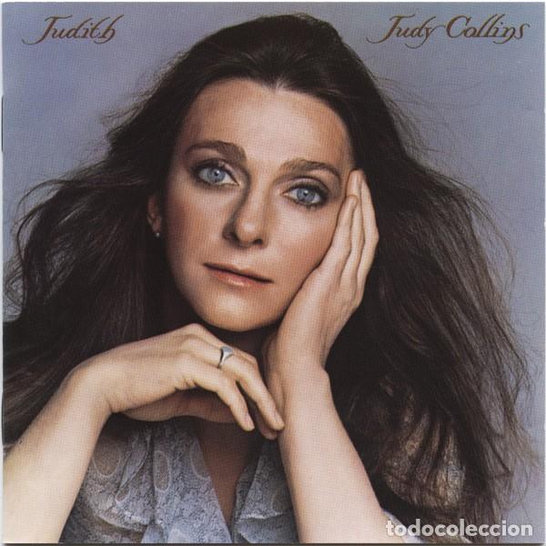 CDs de m&uacute;sica: Judy Collins - Judith - CD - Foto 1
