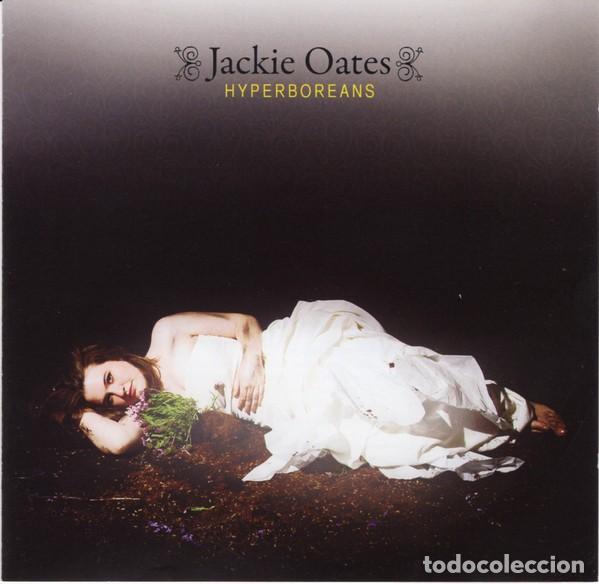 CDs de m&uacute;sica: Jackie Oates - Hyperboreans - CD - Foto 1