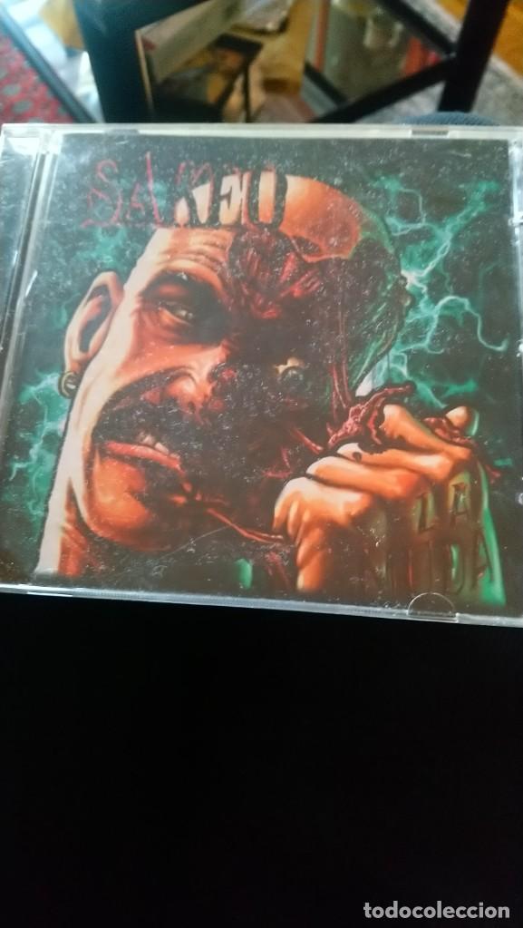 CDs de m&uacute;sica: Sakeo - Foto 1