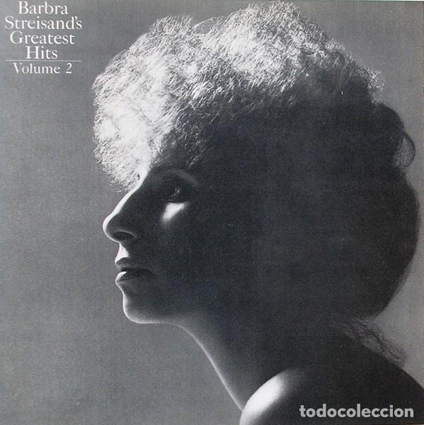 CDs de m&uacute;sica: Barbra Streisand s Greatest Hits - Volume 2 - CD - Foto 1