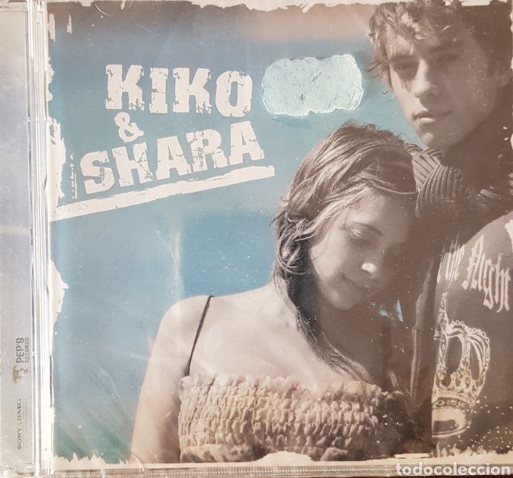 CDs de m&uacute;sica: KIKO & SHARA KIKO & SHARA - Foto 1