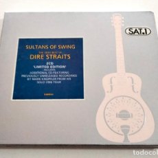CDs de Música: DOBLE CD RECOPILATORIO DE DIRE STRAITS. SULTANS OF SWING. 1998.. Lote 308812748