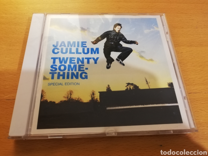 CDs de m&uacute;sica: JAMIE CULLUM. TWENTY SOMETHING (CD) - Foto 1