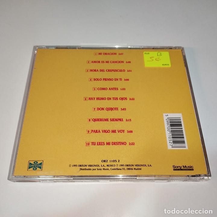 CDs de m&uacute;sica: C13- LOS CINCO LATINOS EXITOS DE ORO CD // DISCO ESTADO BUENO - Foto 2