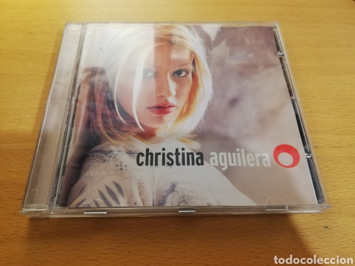 CDs de m&uacute;sica: CHRISTINA AGUILERA (CD) - Foto 1