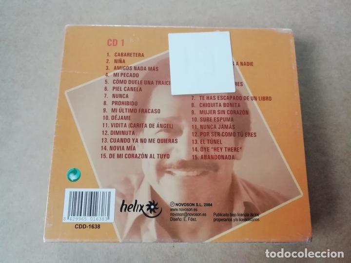 CDs de m&uacute;sica: LORENZO GONZALEZ - 30 EXITOS - 2 CD - PRECINTADO - Foto 2