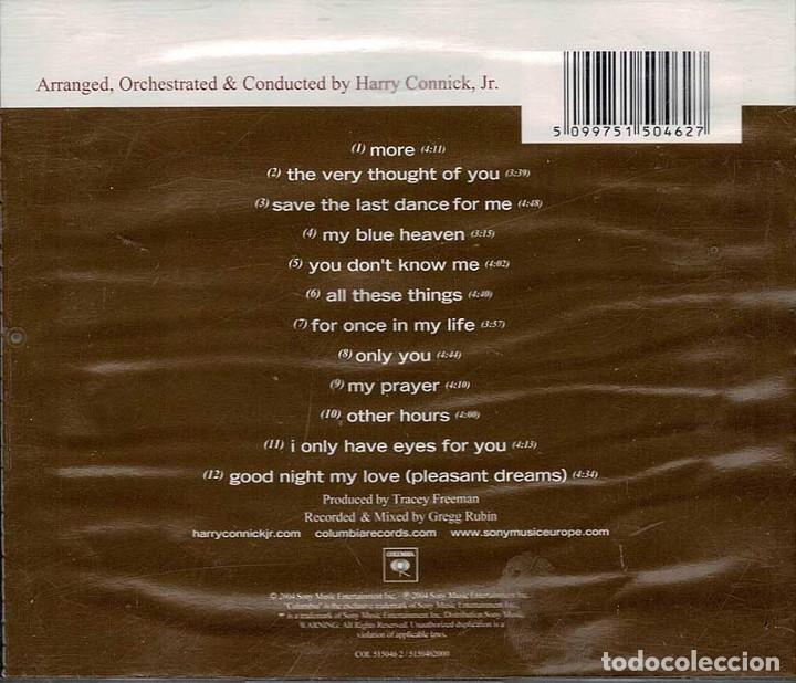 CDs de m&uacute;sica: Harry Connick, Jr. - Only You. CD - Foto 2