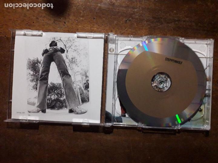 CDs de m&uacute;sica: Steppenwolf - gold - Foto 2