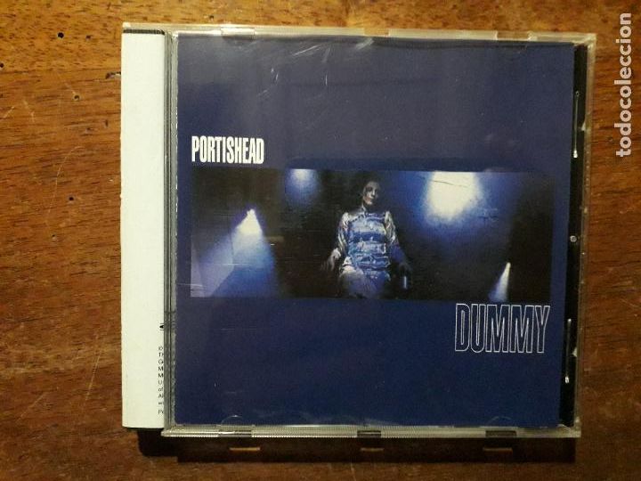 CDs de m&uacute;sica: Portishead - dummy - Foto 1