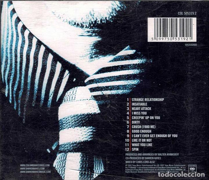 CDs de m&uacute;sica: Darren Hayes - Spin. CD - Foto 2