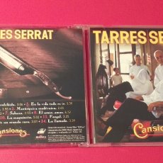 CDs de Música: CD SERRAT TARRES. Lote 308867853