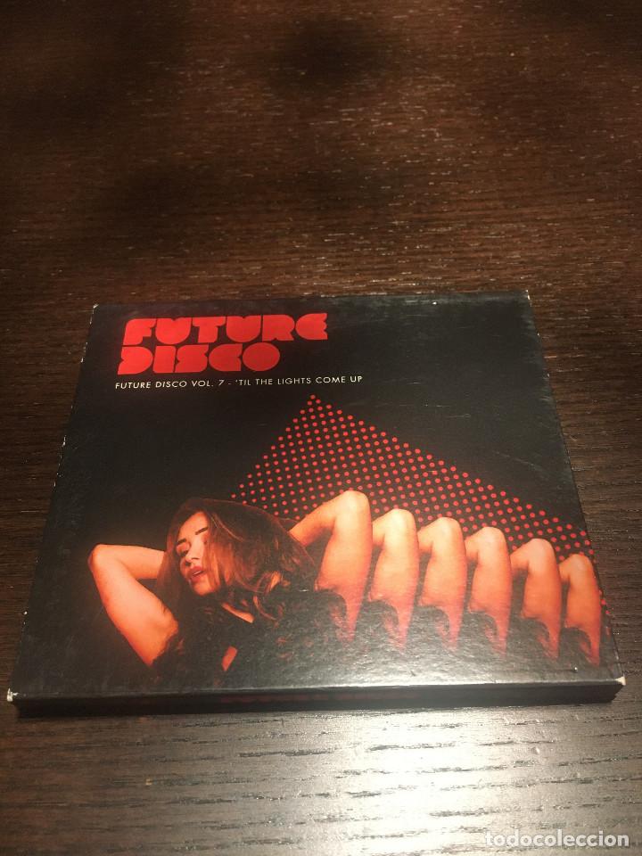 CDs de m&uacute;sica: FUTURE DISCO VOL-7 TIL THE LIGHTS COME UP - Foto 2