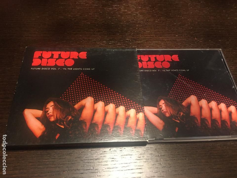 CDs de m&uacute;sica: FUTURE DISCO VOL-7 TIL THE LIGHTS COME UP - Foto 1