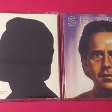 CDs de Música: CD SERRAT BIENAVENTURADOS. Lote 308869073