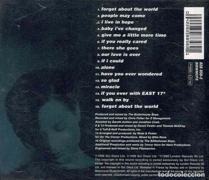 CDs de m&uacute;sica: Gabrielle - Gabrielle. CD - Foto 2