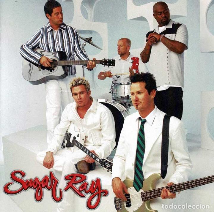 CDs de m&uacute;sica: Sugar Ray - Sugar Ray. CD - Foto 1
