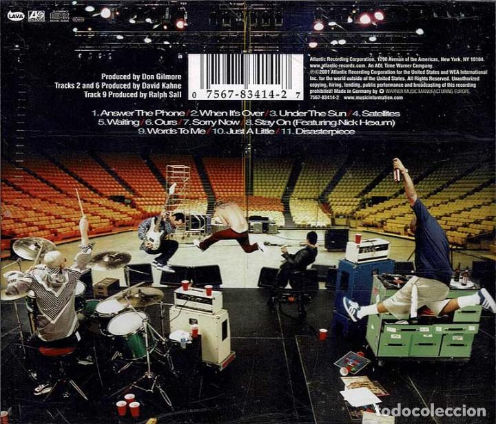 CDs de m&uacute;sica: Sugar Ray - Sugar Ray. CD - Foto 2