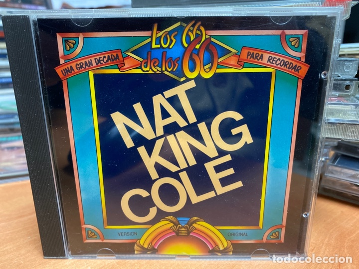 CDs de m&uacute;sica: Nat King Cole - En Espa&ntilde;ol (CD, Comp) - Foto 1