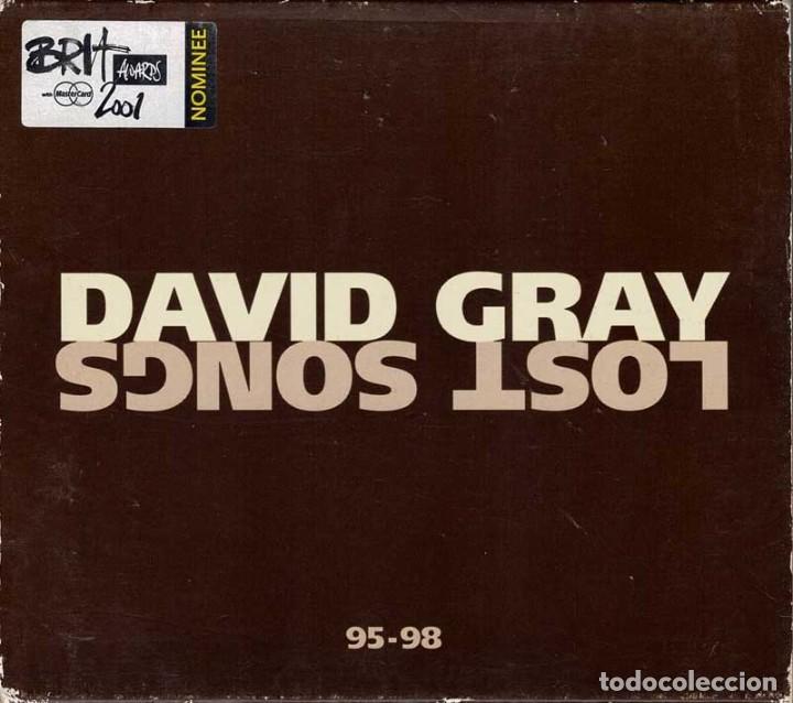 CDs de m&uacute;sica: David Gray - Lost Songs 95-98. CD - Foto 1