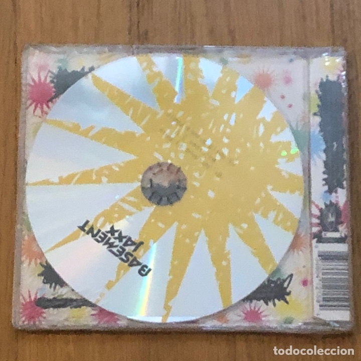 CDs de m&uacute;sica: Basement Jaxx - U Dont Know Me - cd single - Foto 2