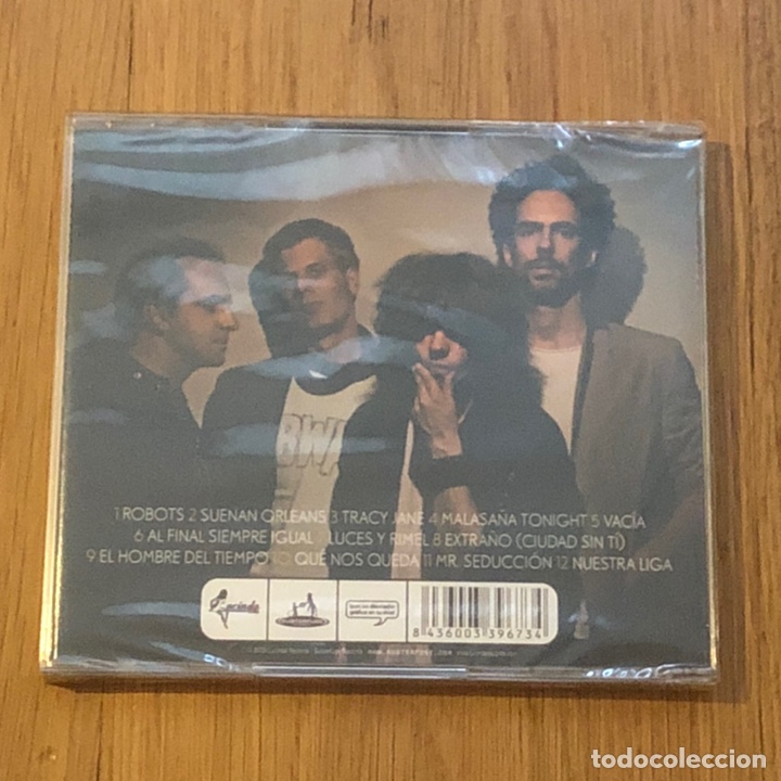 CDs de m&uacute;sica: Orleans - Ciudad Tonight - CD - Foto 2