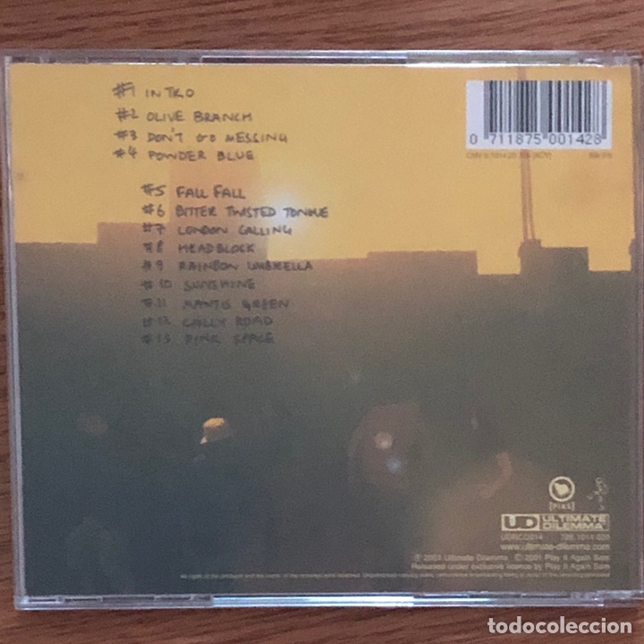 CDs de m&uacute;sica: Speeka - Bespoke - CD - Foto 2